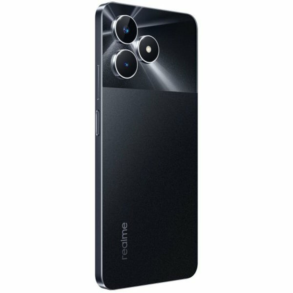 Nutitelefonid Realme 4 GB RAM 128 GB Must